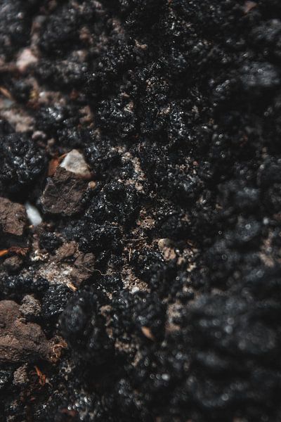 der Schmutz unter deinen Nägeln von ISO_UP