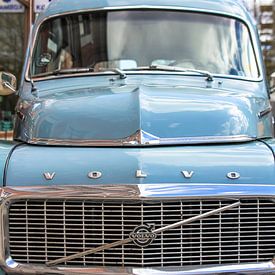 Volvo oldtimer by Petra Brouwer
