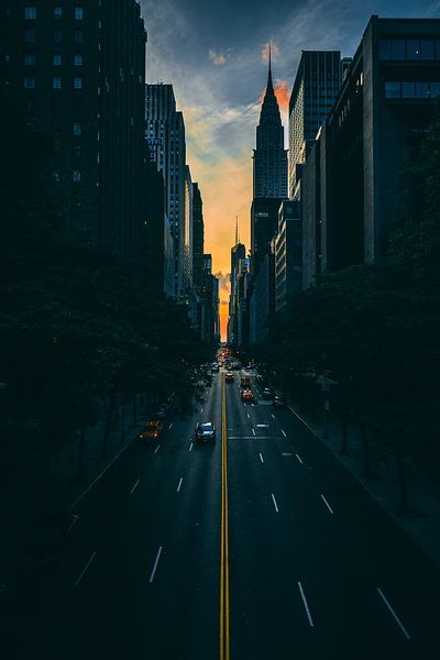 New York City by Hello Pompoyo