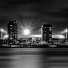 Stadion De Kuip - Feyenoord van Vincent Fennis