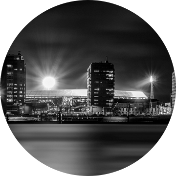 Stadion De Kuip - Feyenoord van Vincent Fennis