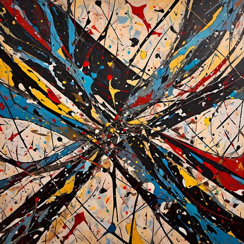 Abstract Expressionisme