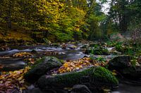 Idyll by the River, Autumn in the Georgewitz Skala 2