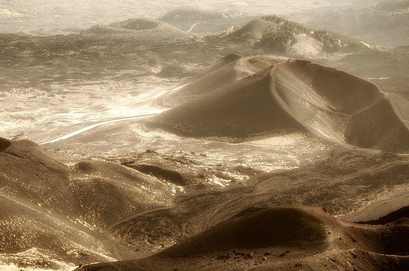 Etna by Frank Kanters