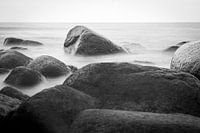 Felsen im Meer
