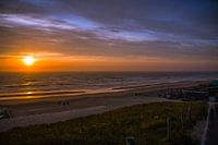 Sunset Bloemendaal