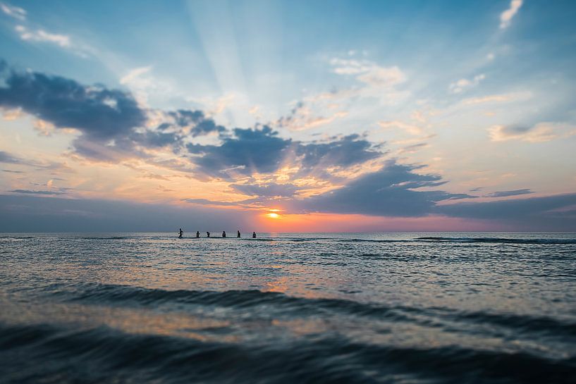 Let the sea set you free by Wilderlicht