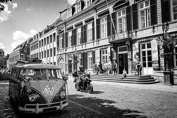 Theatre on the Vrijthof - performance She believes in me by Streets of Maastricht