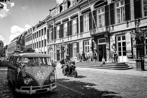 Theater aan het Vrijthof - voorstelling Zij gelooft in mij