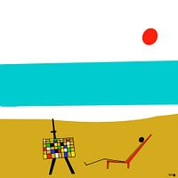 Modern. Abstract. Picturesque