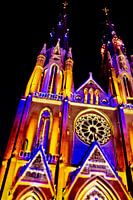 Verlichte Kerk