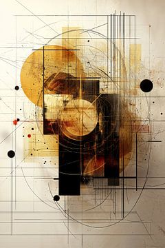 Retrometric - Copper Rings III