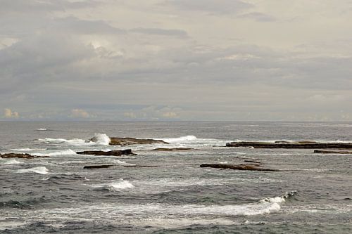 Kilkee Cliffs in Ierland