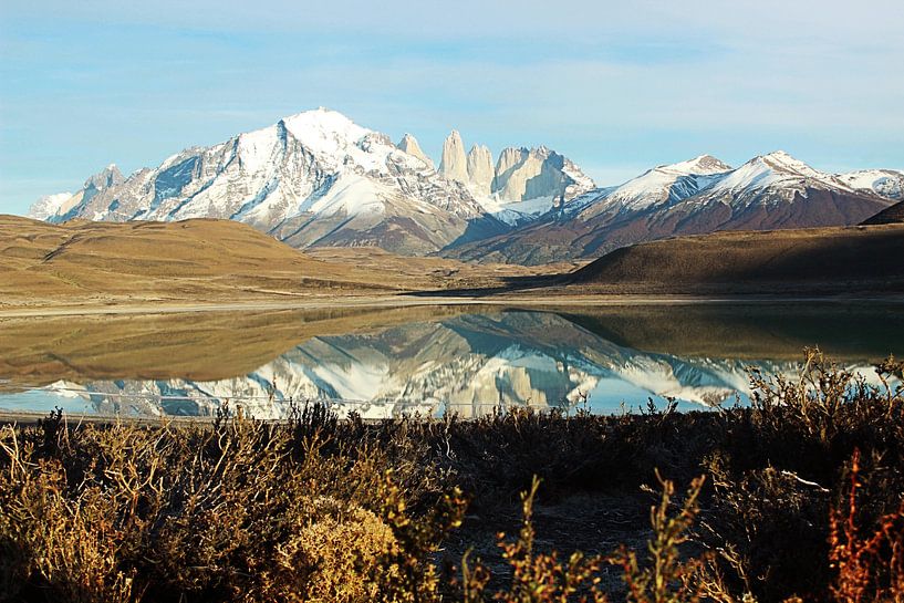 Patagonia, Argentina by PeterDoede