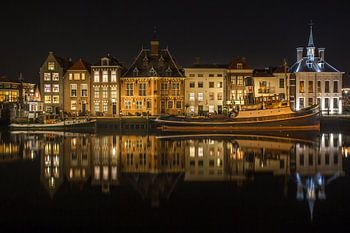 Maassluis Reflections