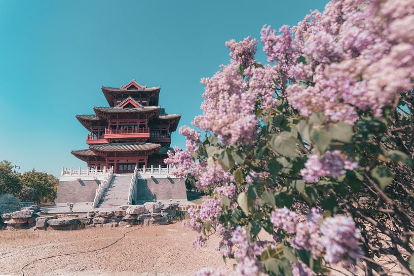 Beijing by Hello Pompoyo