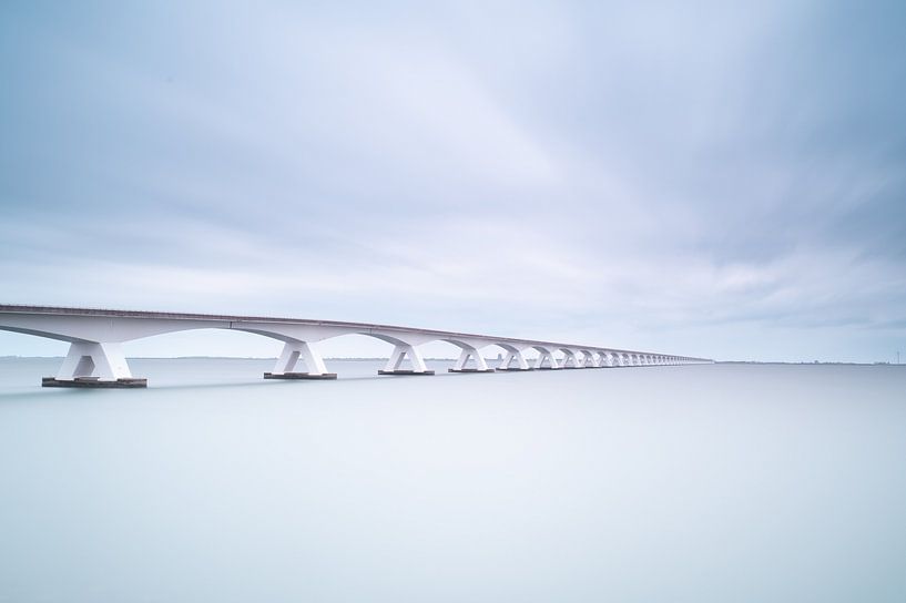 Zeelandbrug von Ageeth Groen