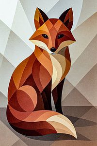 Abstrakter Fuchs