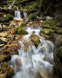 Autal Waterval Cascade