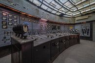 A Romanian control room in Star Wars style - Urbex by Martijn Vereijken thumbnail