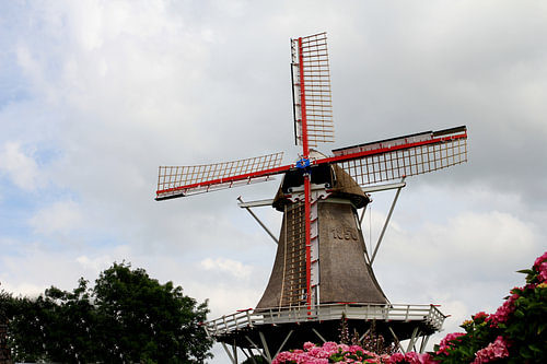 Molen Munnekezijl 