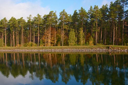 Niederfinow Kanaal