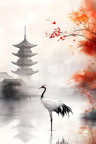 Chinese landschapsdromen