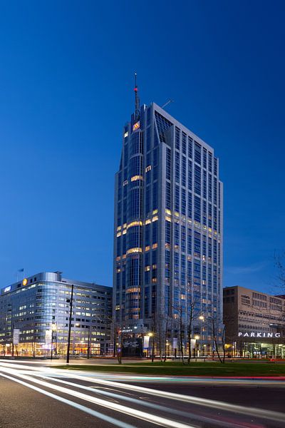 Rotterdam Marriott Hotel von Prachtig Rotterdam