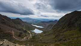 Snowdonia, yr wyddfa von Edwin Kooren