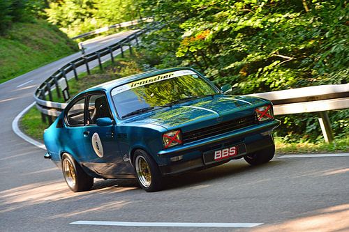 Opel Kadett C Eggberg Classic 2025 Start 8