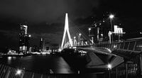 Erasmusbrug Rotterdam van Alice Sies thumbnail