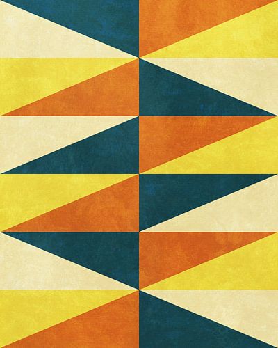 Geometrisch met driehoeken 4