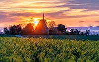 Schwanenkirche Roes, Mayen, Rheinland-Pfalz, Deutschland von Alexander Ludwig Miniaturansicht