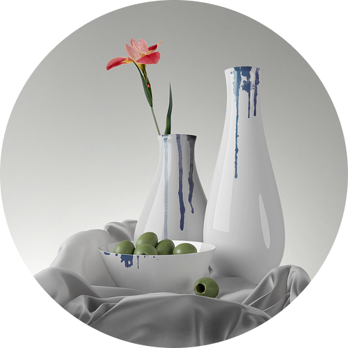 Royal White stilleven