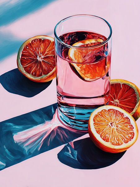 Refreshing Hues by Cats & Dotz