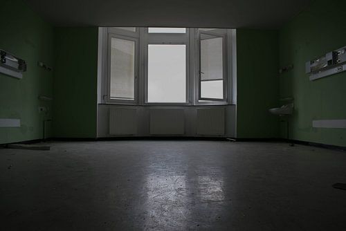 SANATORIUM DU BASIL URBEX