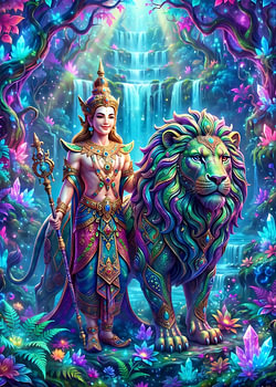 Vidthyathorns & Himmapan'– Eine Reise