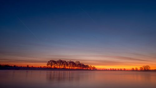 Along the river Maas #4