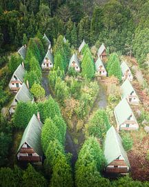 Verlassener Hotelkomplex auf Madeira. von Roman Robroek – Fotos verlassener Gebäude