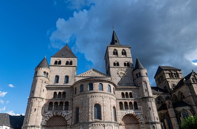 Trier Cathedral by Richard Wareham
