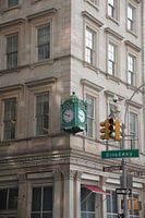 Zeitloses New York City am Broadway