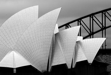 Opera house Sydney, Alida van Zaane