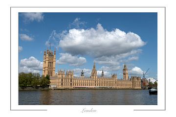 London by Richard Wareham