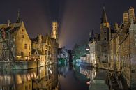Brugge - België von Bart Hendrix Miniaturansicht