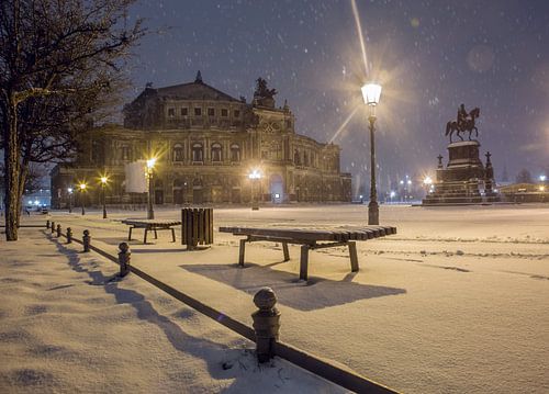 Theaterplein Dresden