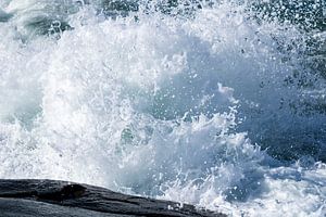 L'impact des vagues – Photographie dynamique d'éclaboussures océaniques