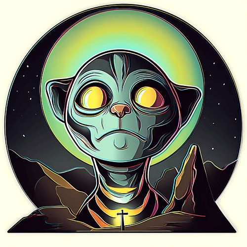 Heiliger des stillen Himmels