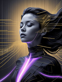 Königin der Elektronik von Manuela Dekkers