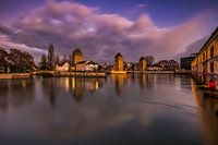 Ponts Couverts in Strasbourg