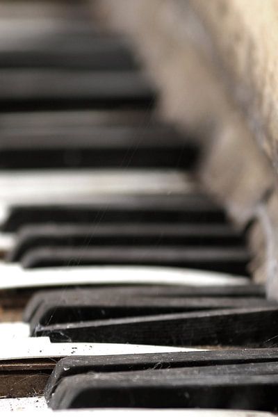 Piano 1 by Wybrich Warns